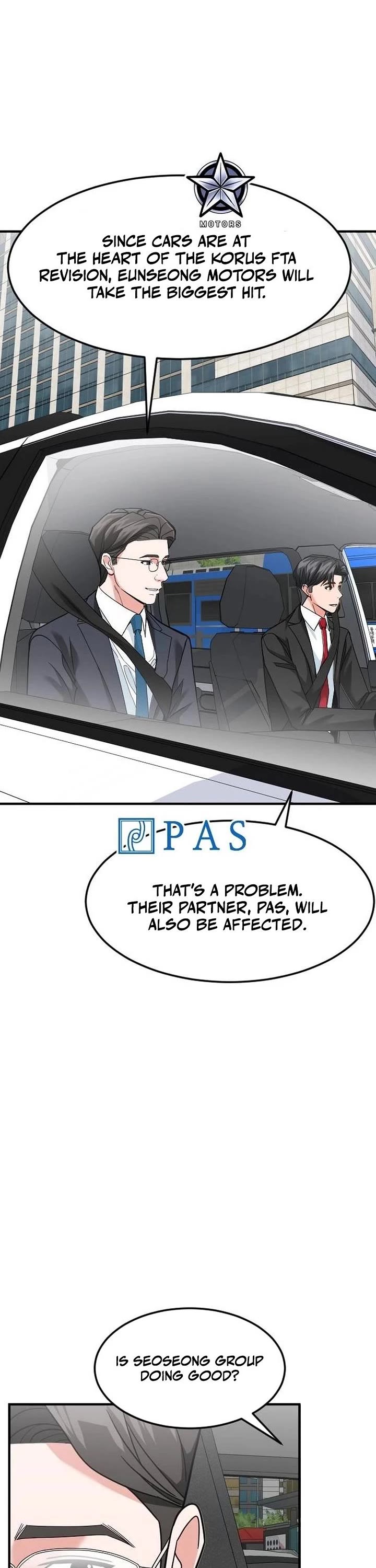 The Investor Who Sees The Future Chapter 88 page 45 - Chapter 88