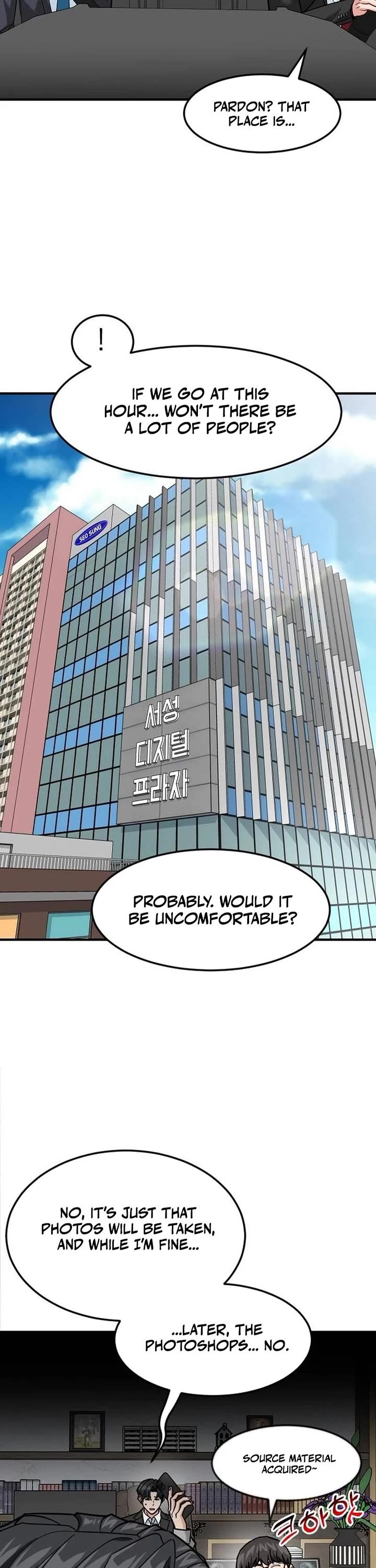 The Investor Who Sees The Future Chapter 88 page 50 - Chapter 88