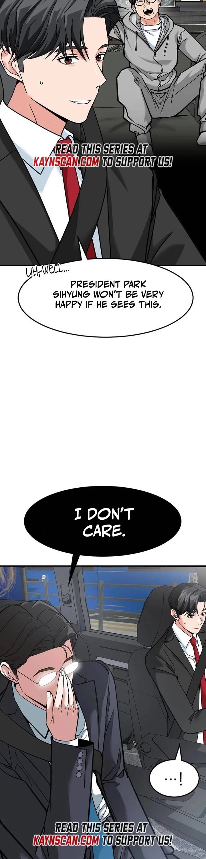 The Investor Who Sees The Future Chapter 88 page 51 - Chapter 88