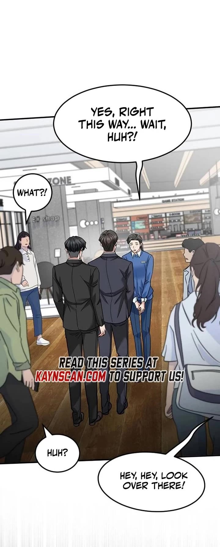 The Investor Who Sees The Future Chapter 88 page 54 - Chapter 88
