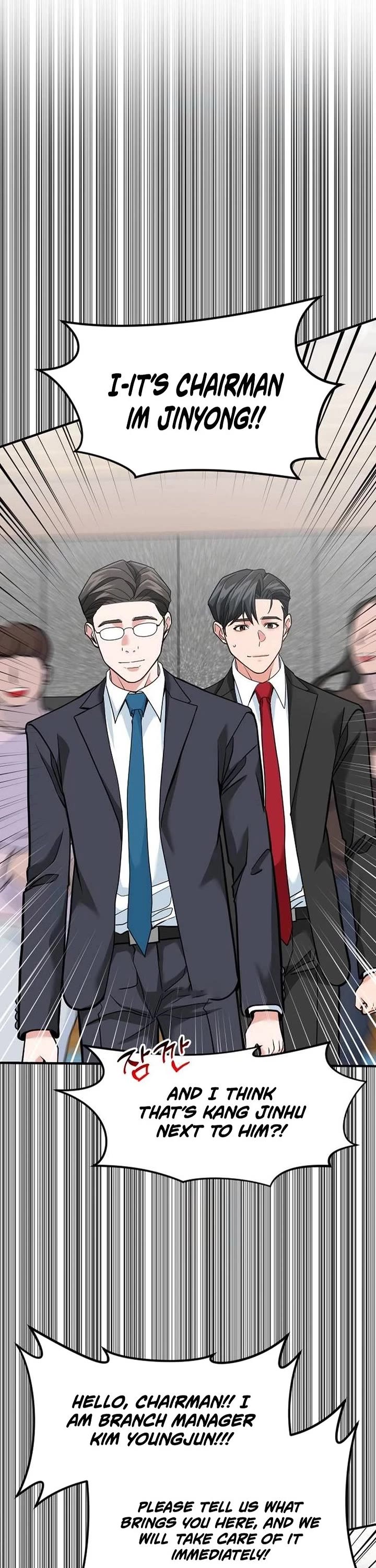 The Investor Who Sees The Future Chapter 88 page 55 - Chapter 88