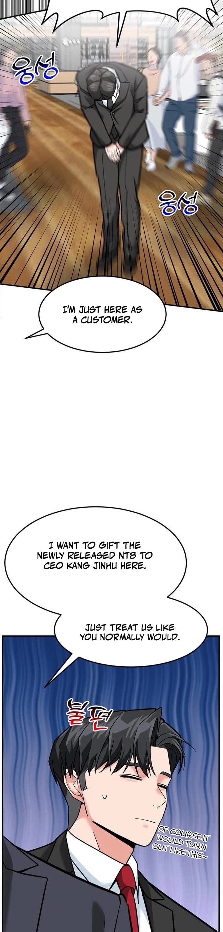 The Investor Who Sees The Future Chapter 88 page 56 - Chapter 88
