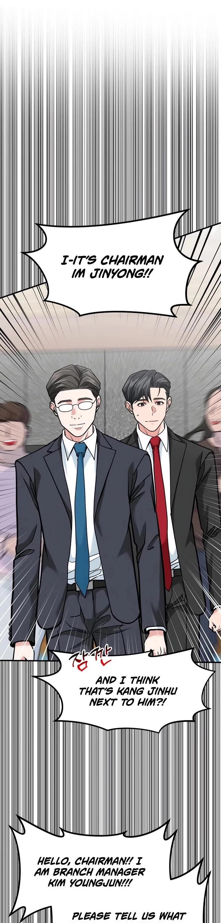 The Investor Who Sees The Future Chapter 89 page 1 - Chapter 89