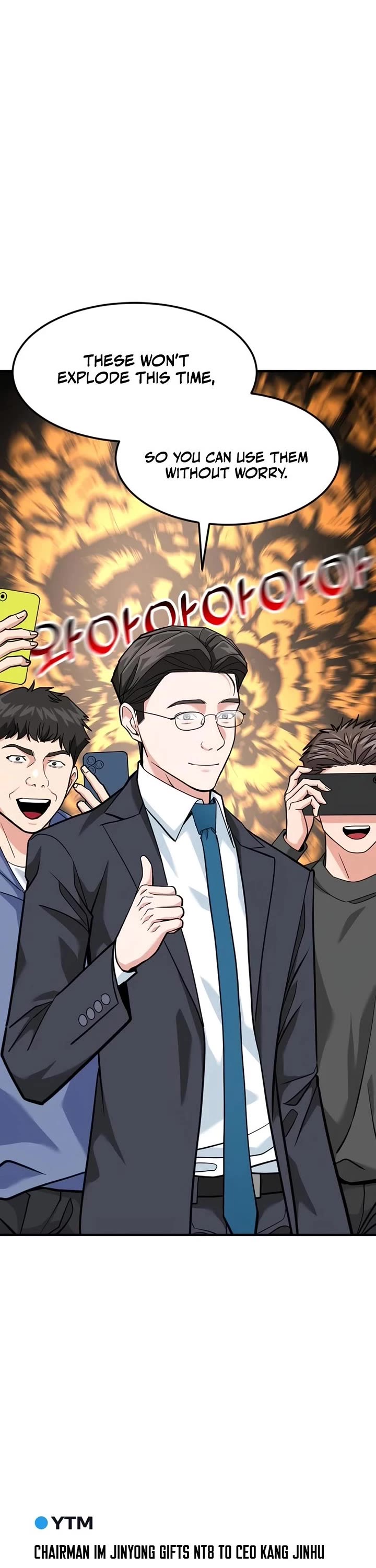 The Investor Who Sees The Future Chapter 89 page 11 - Chapter 89