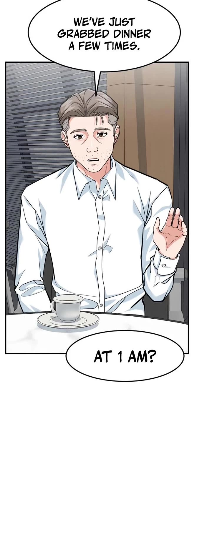 The Investor Who Sees The Future Chapter 89 page 14 - Chapter 89