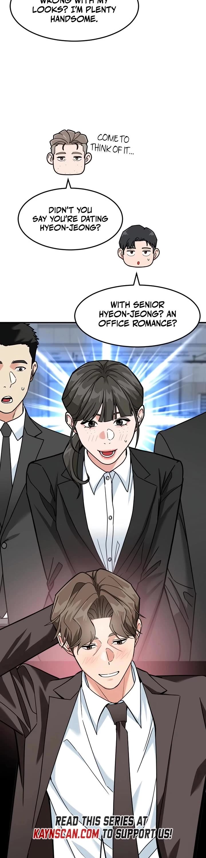 The Investor Who Sees The Future Chapter 89 page 16 - Chapter 89