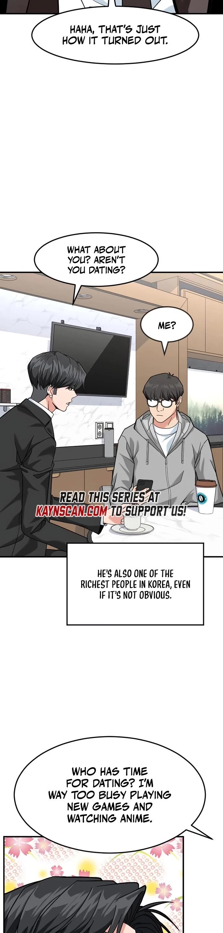 The Investor Who Sees The Future Chapter 89 page 17 - Chapter 89