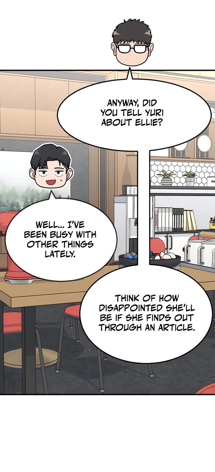 The Investor Who Sees The Future Chapter 89 page 19 - Chapter 89