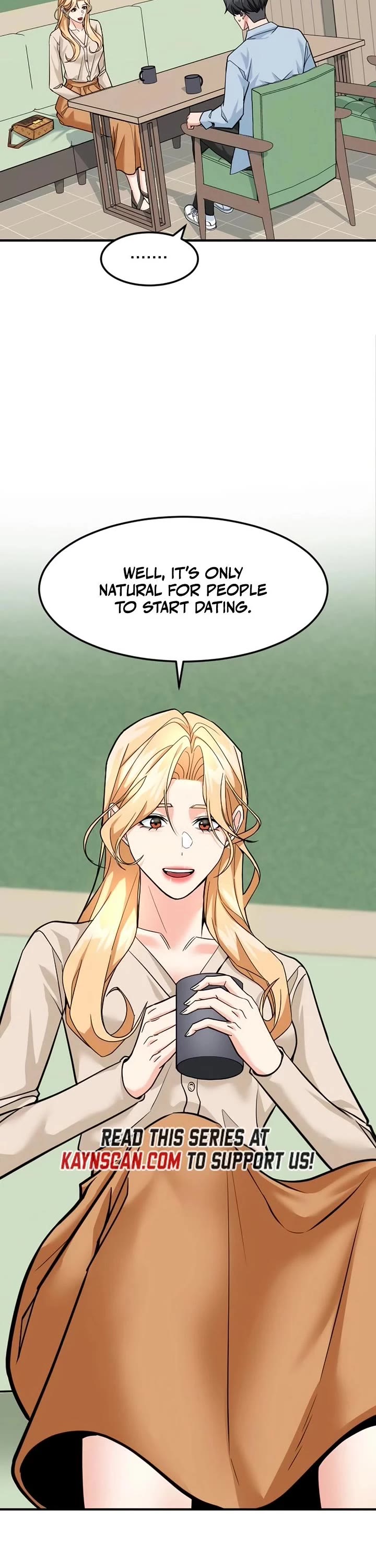 The Investor Who Sees The Future Chapter 89 page 22 - Chapter 89