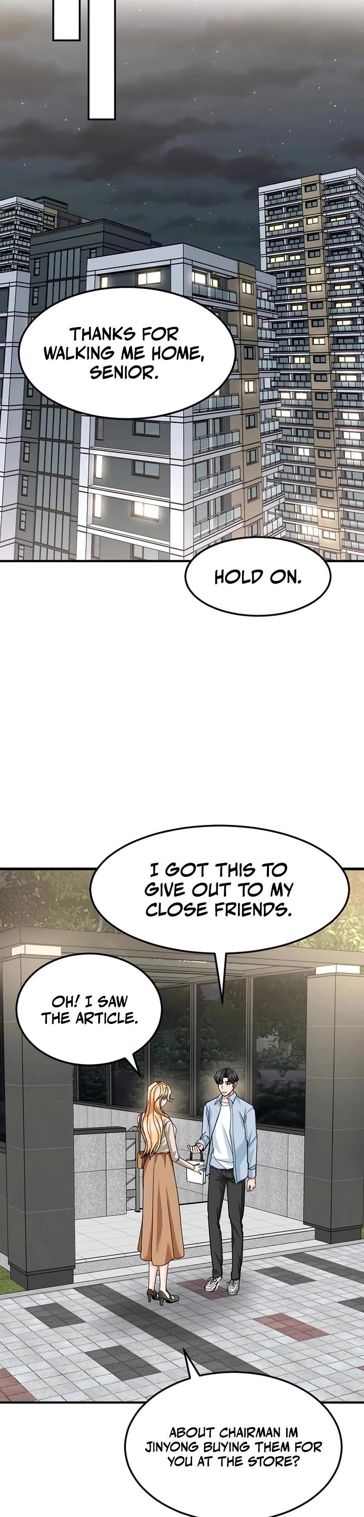 The Investor Who Sees The Future Chapter 89 page 31 - Chapter 89