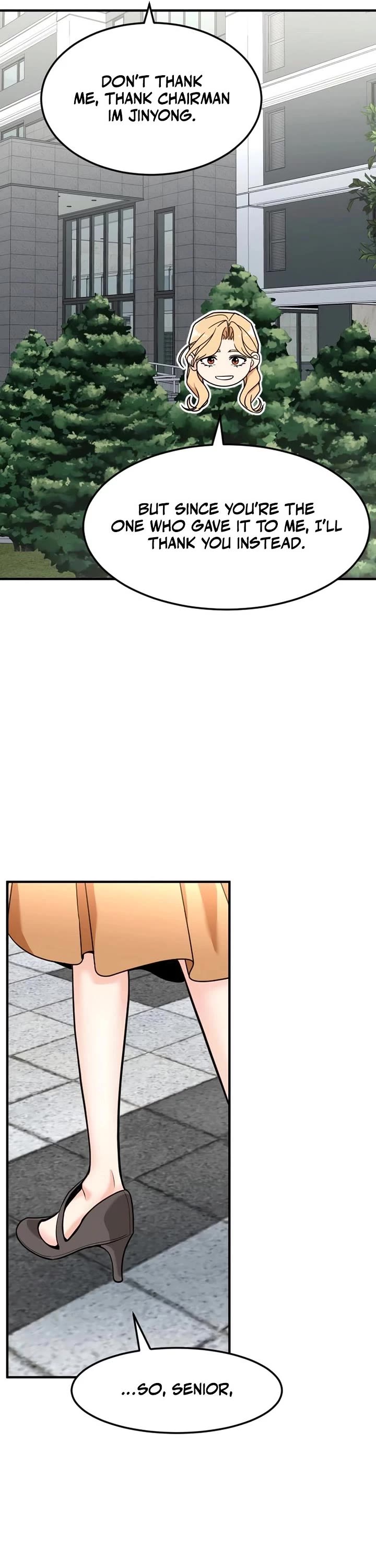 The Investor Who Sees The Future Chapter 89 page 35 - Chapter 89