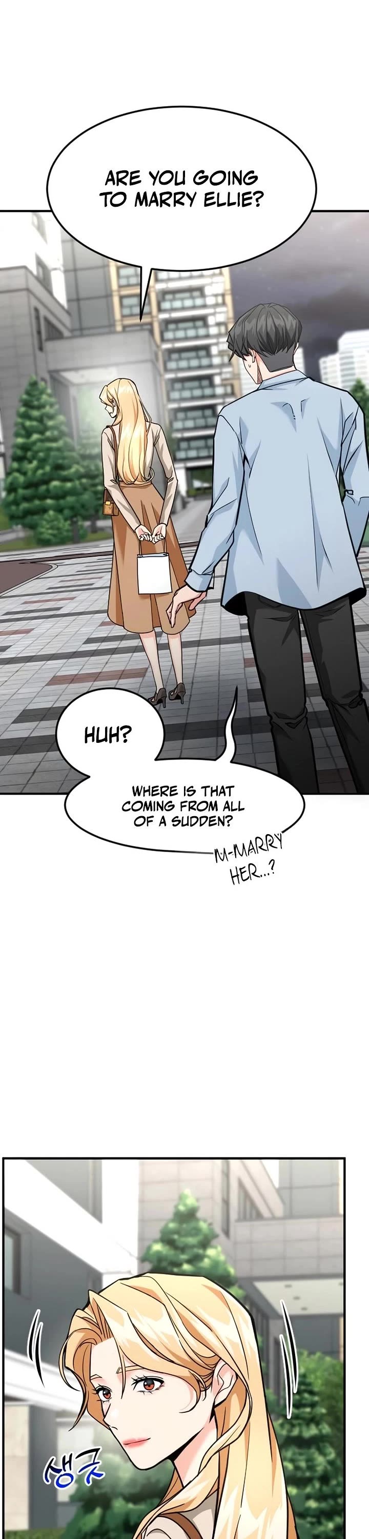 The Investor Who Sees The Future Chapter 89 page 36 - Chapter 89