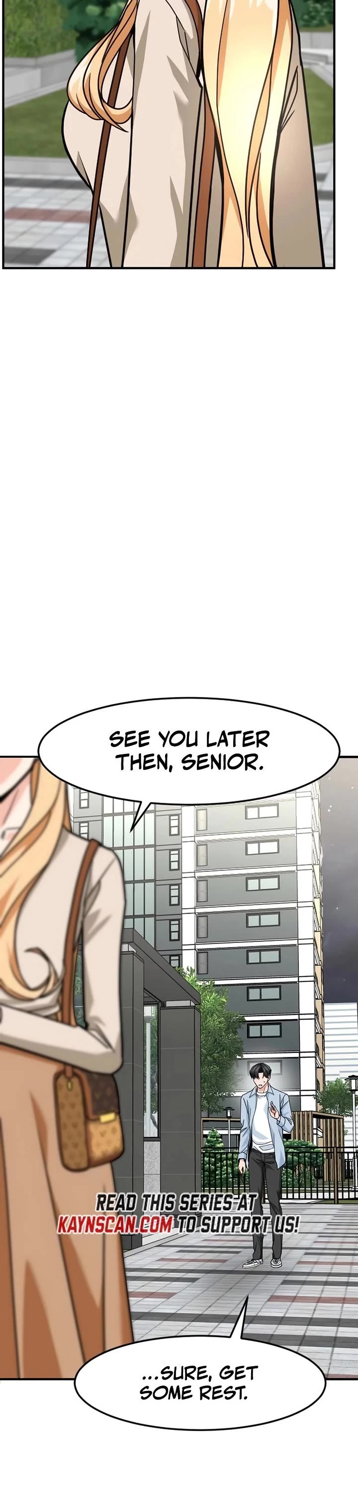 The Investor Who Sees The Future Chapter 89 page 37 - Chapter 89