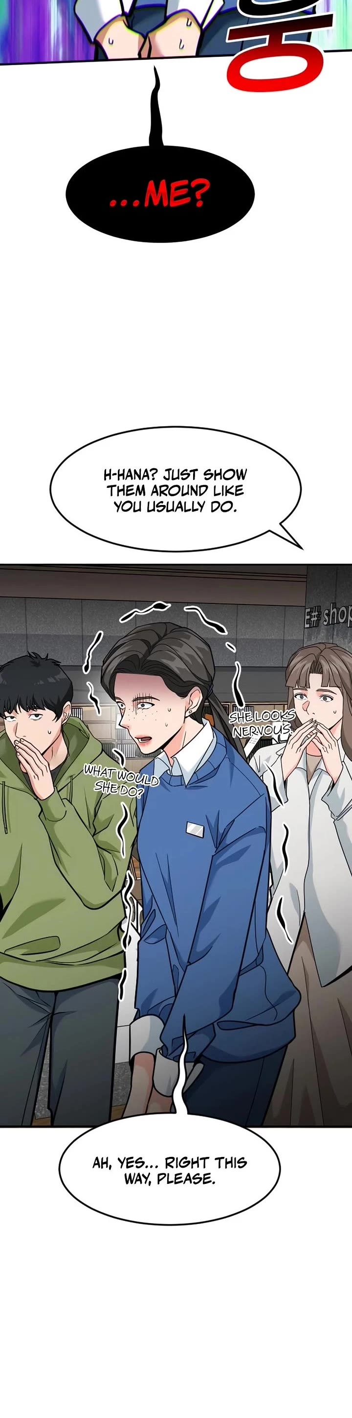 The Investor Who Sees The Future Chapter 89 page 4 - Chapter 89