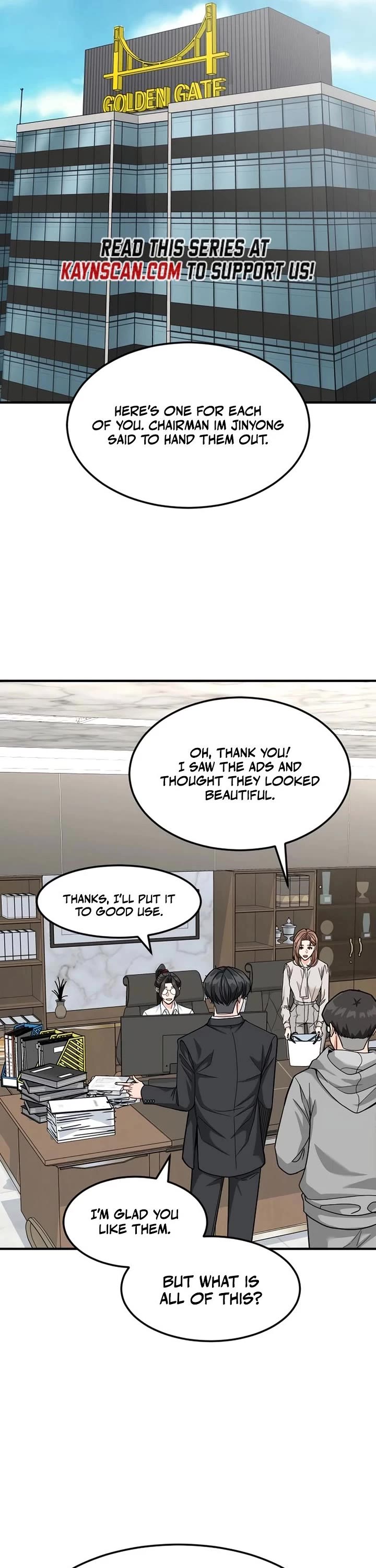 The Investor Who Sees The Future Chapter 89 page 40 - Chapter 89