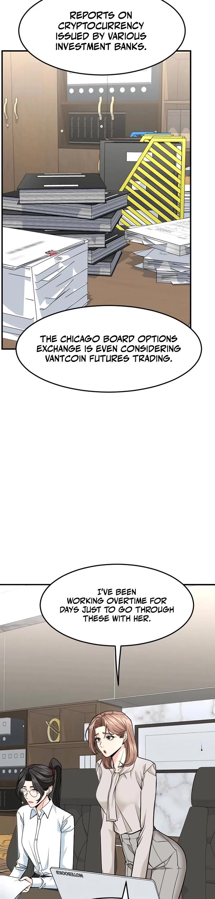 The Investor Who Sees The Future Chapter 89 page 41 - Chapter 89