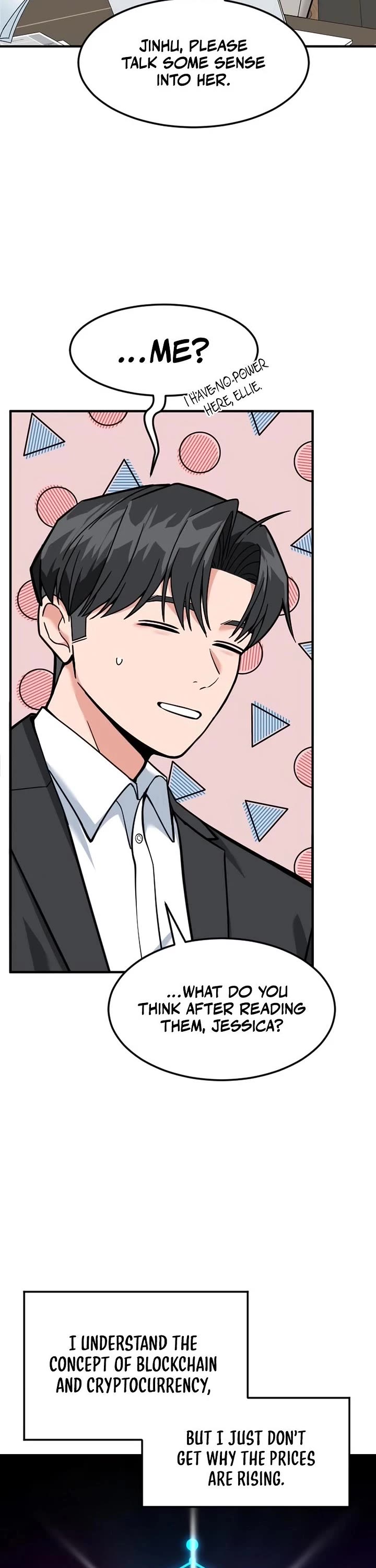 The Investor Who Sees The Future Chapter 89 page 42 - Chapter 89
