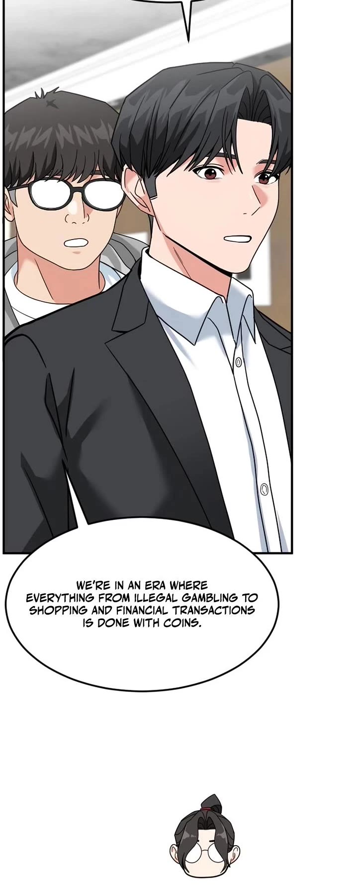 The Investor Who Sees The Future Chapter 89 page 44 - Chapter 89