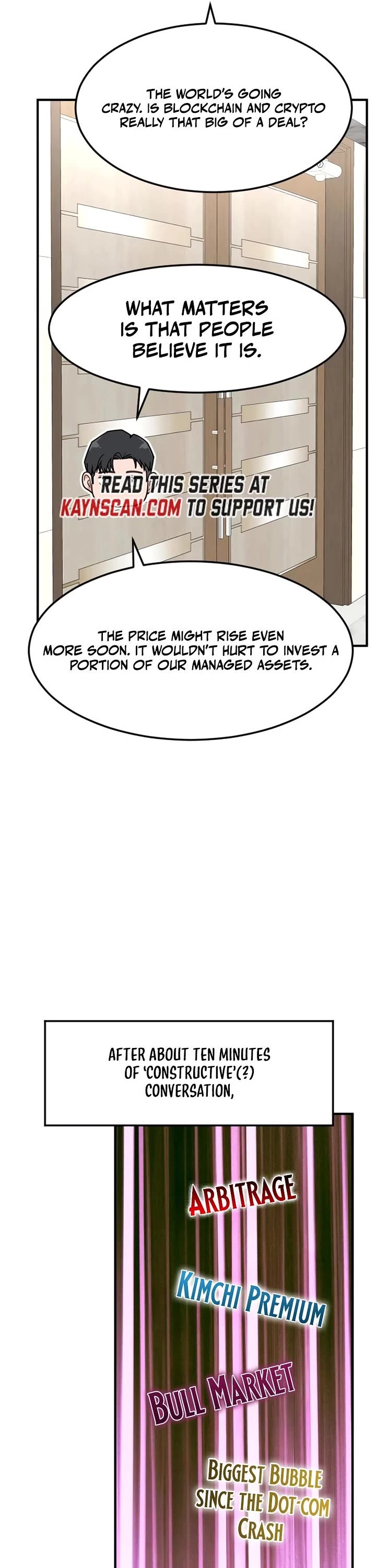 The Investor Who Sees The Future Chapter 89 page 45 - Chapter 89