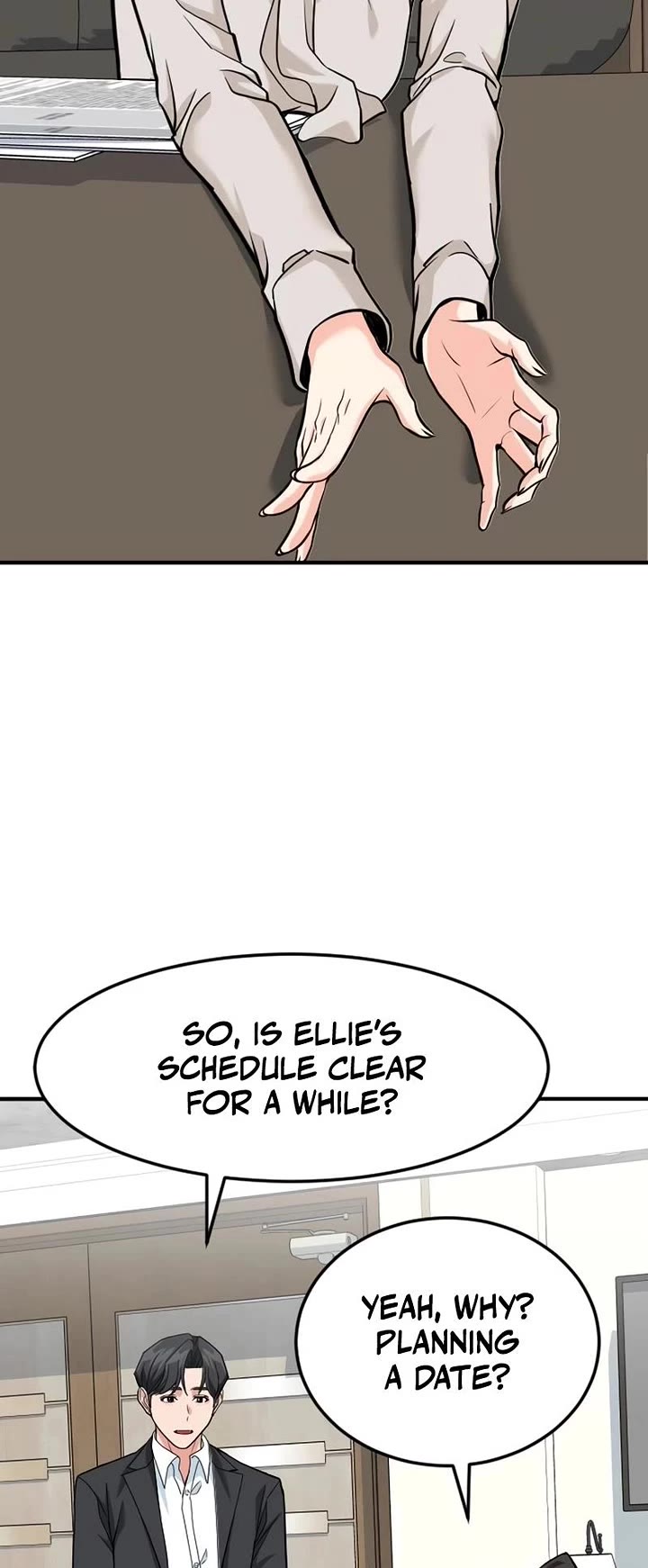 The Investor Who Sees The Future Chapter 89 page 48 - Chapter 89