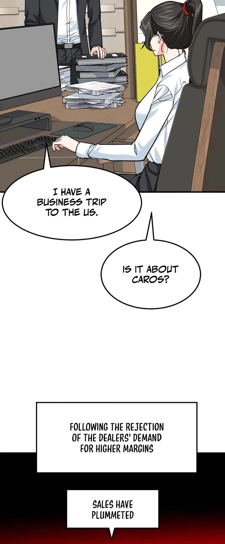 The Investor Who Sees The Future Chapter 89 page 49 - Chapter 89