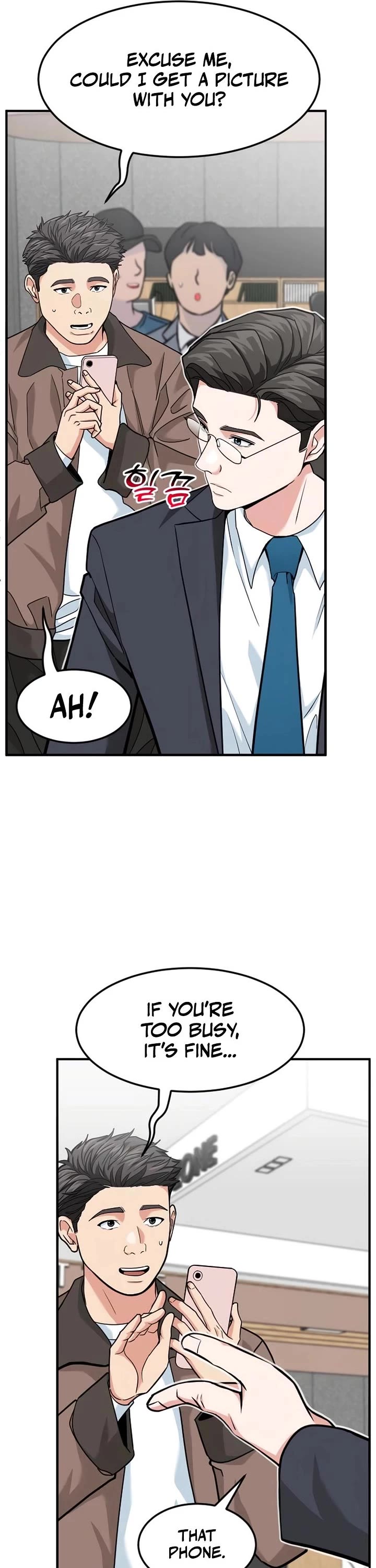 The Investor Who Sees The Future Chapter 89 page 5 - Chapter 89
