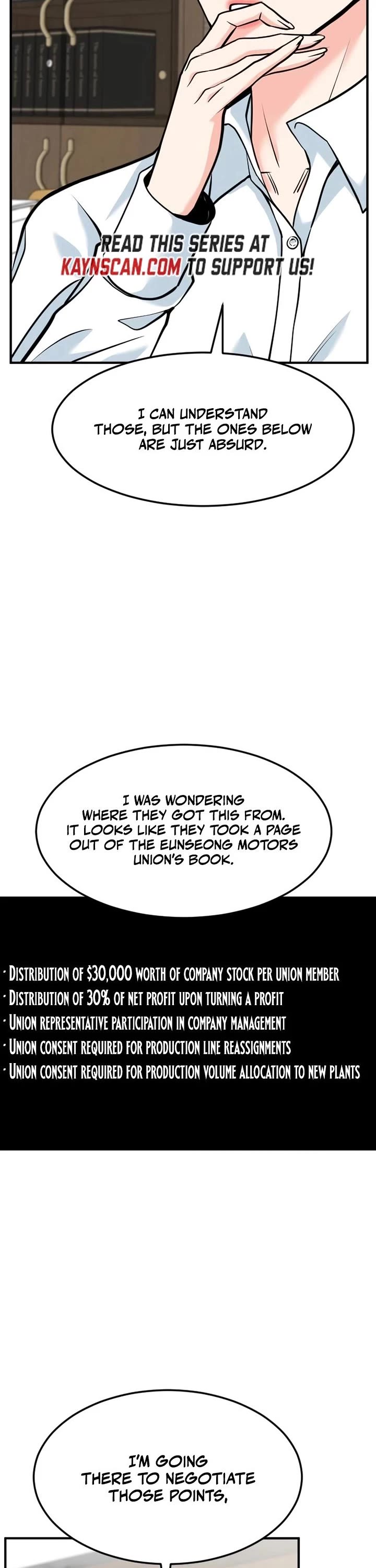 The Investor Who Sees The Future Chapter 89 page 51 - Chapter 89