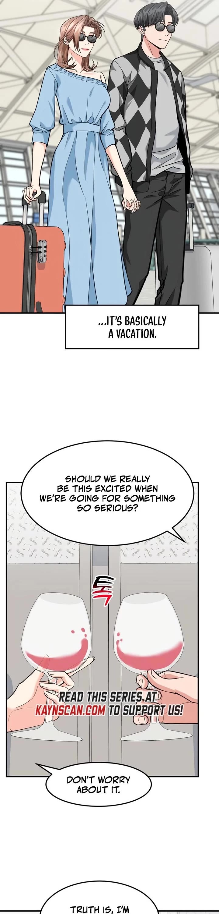 The Investor Who Sees The Future Chapter 89 page 55 - Chapter 89