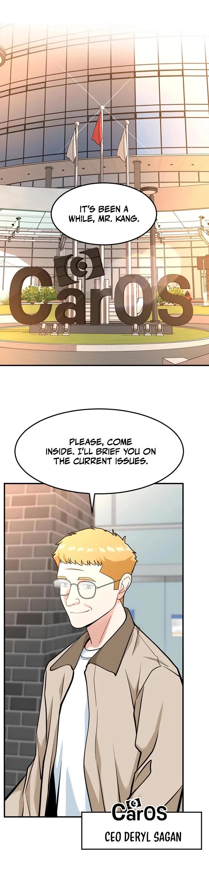 The Investor Who Sees The Future Chapter 89 page 57 - Chapter 89