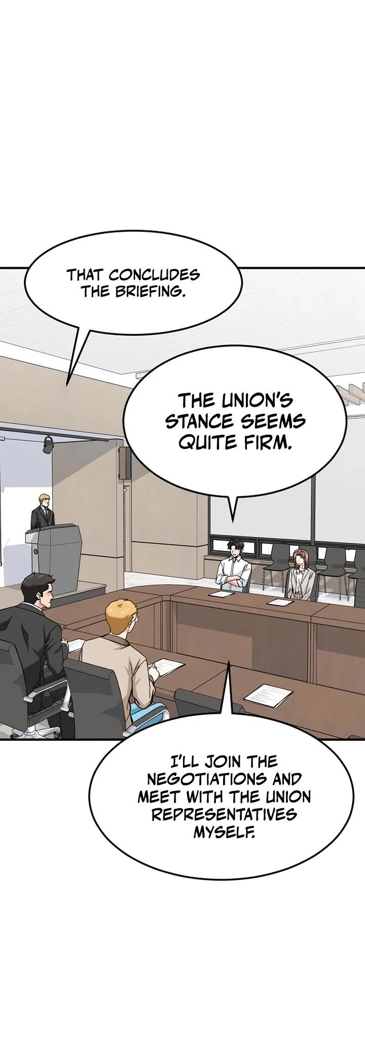 The Investor Who Sees The Future Chapter 89 page 58 - Chapter 89