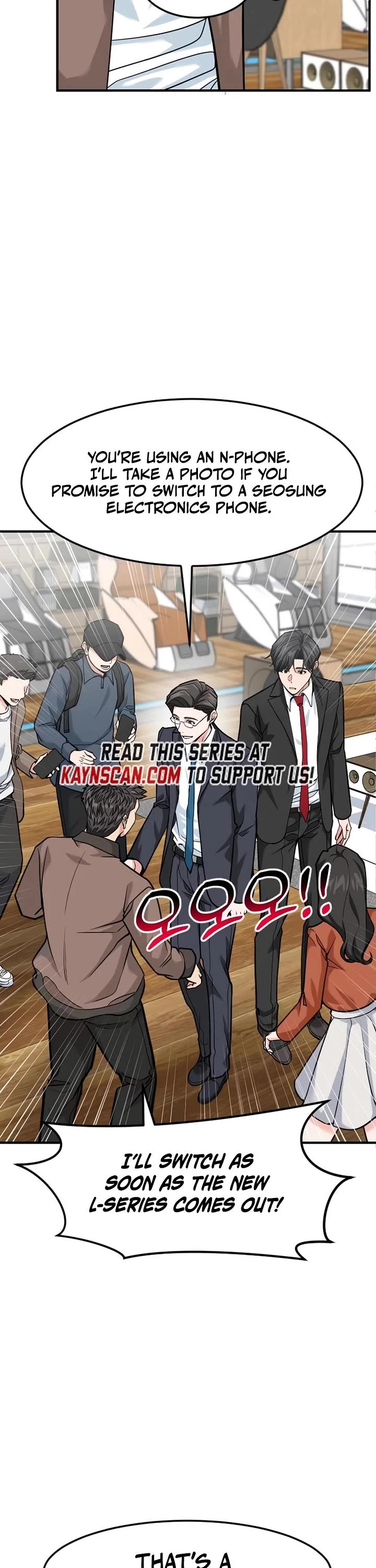 The Investor Who Sees The Future Chapter 89 page 6 - Chapter 89