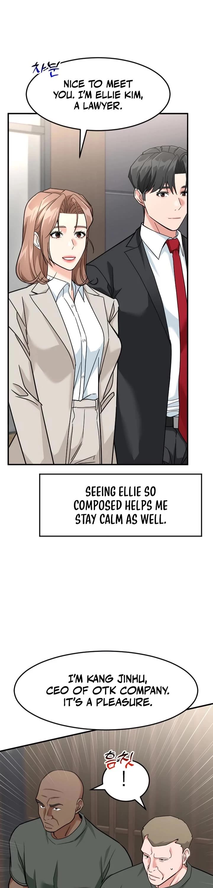 The Investor Who Sees The Future Chapter 89 page 62 - Chapter 89