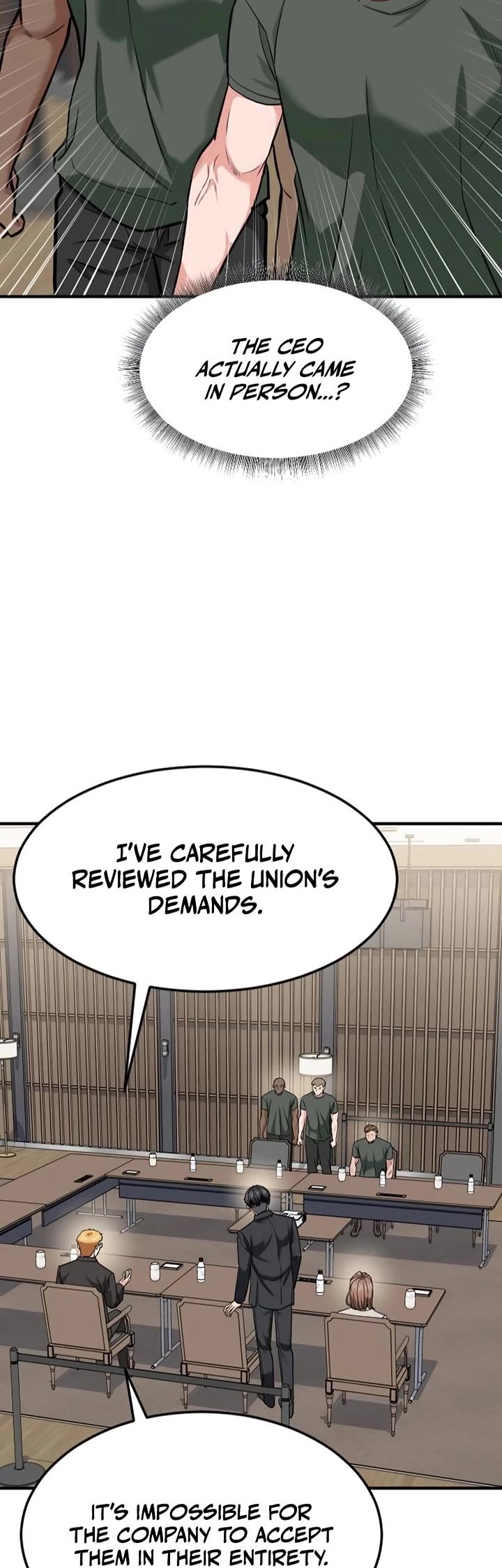 The Investor Who Sees The Future Chapter 89 page 63 - Chapter 89