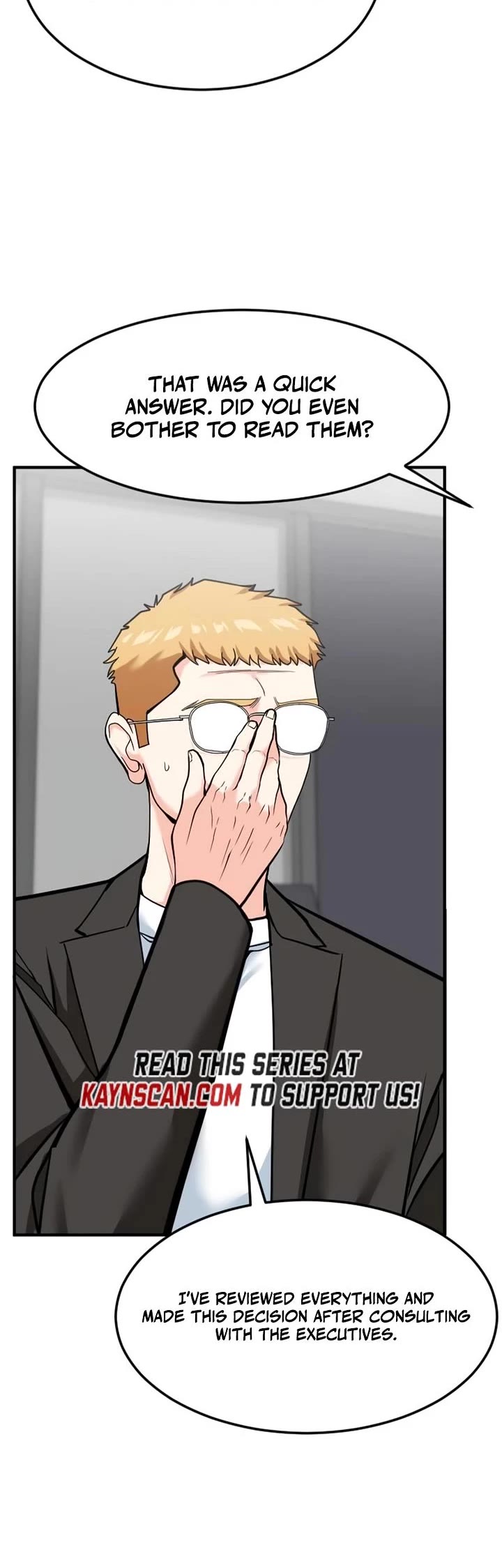 The Investor Who Sees The Future Chapter 89 page 64 - Chapter 89