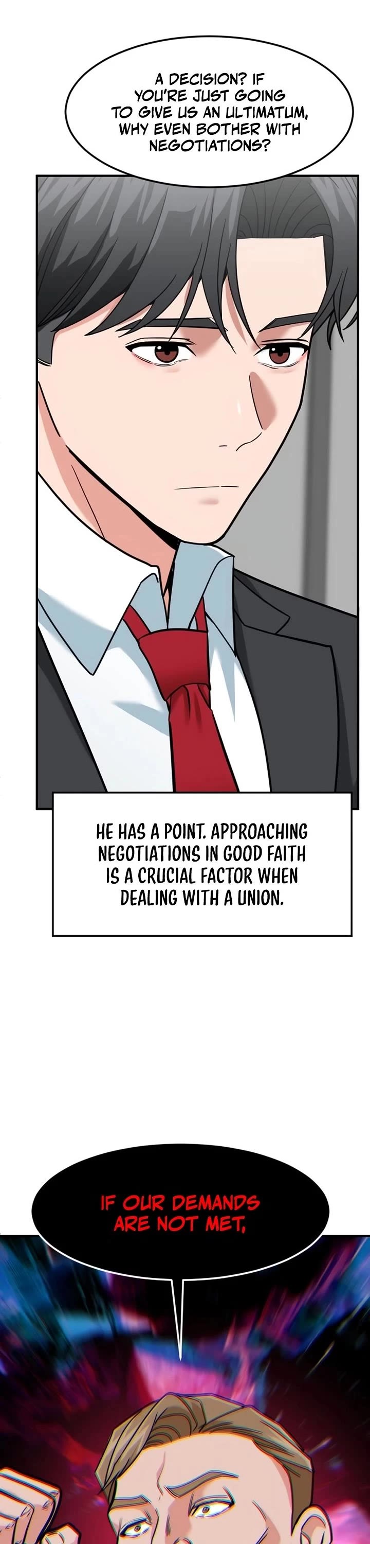 The Investor Who Sees The Future Chapter 89 page 65 - Chapter 89