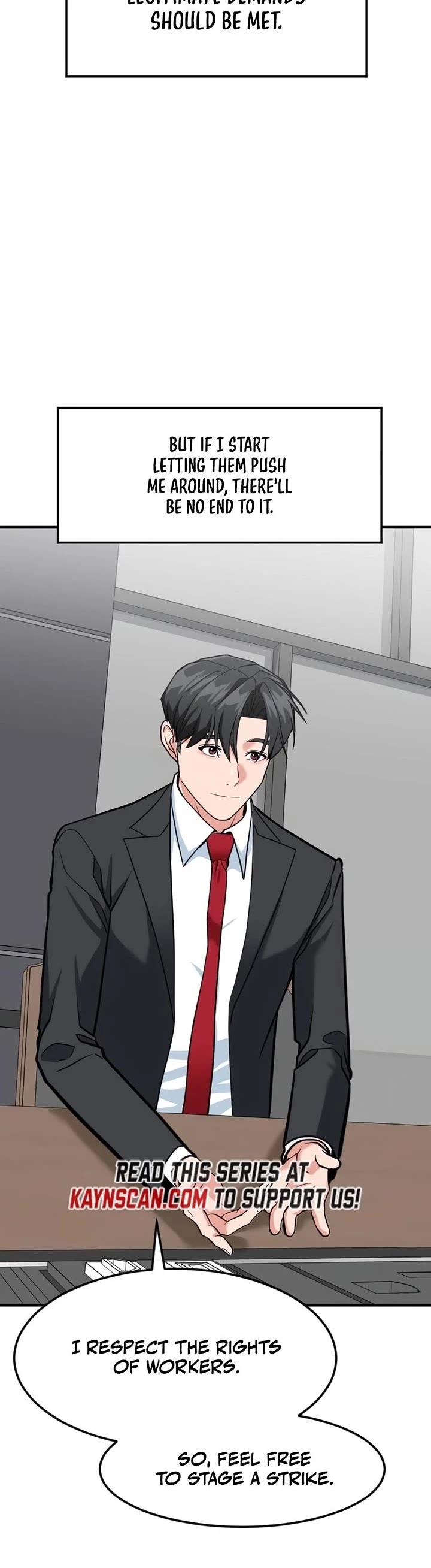 The Investor Who Sees The Future Chapter 89 page 67 - Chapter 89