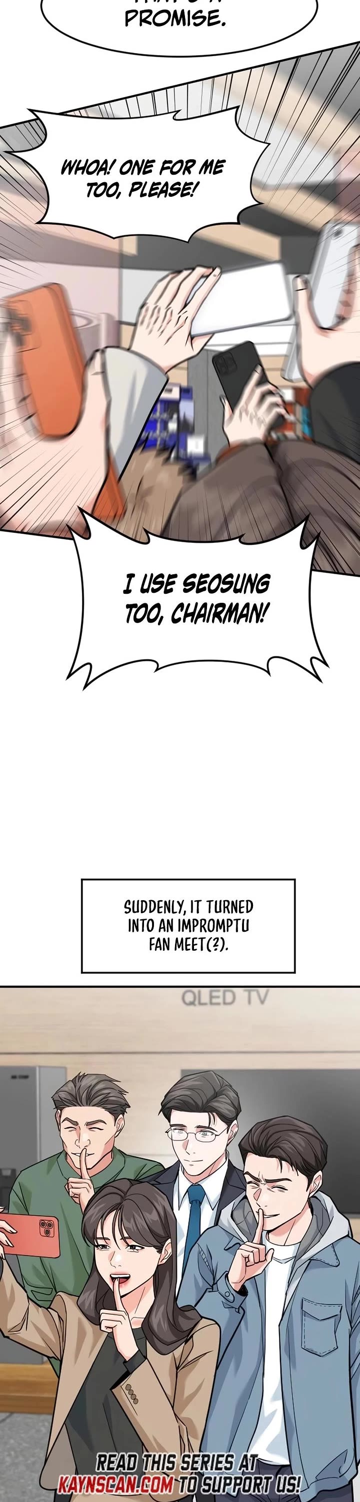 The Investor Who Sees The Future Chapter 89 page 7 - Chapter 89