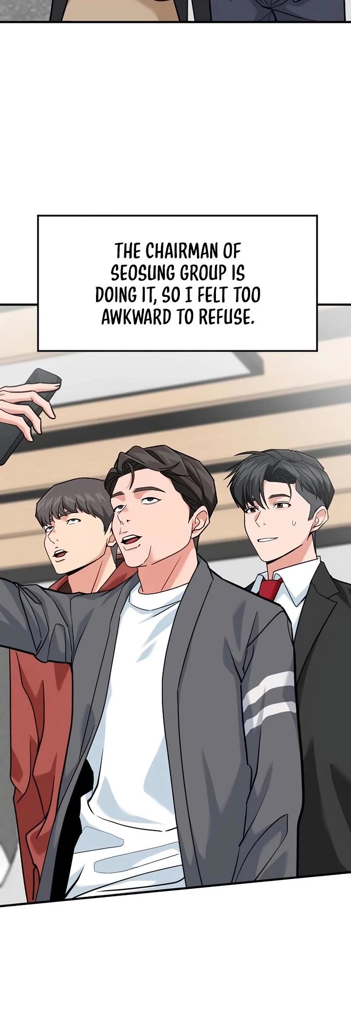 The Investor Who Sees The Future Chapter 89 page 8 - Chapter 89