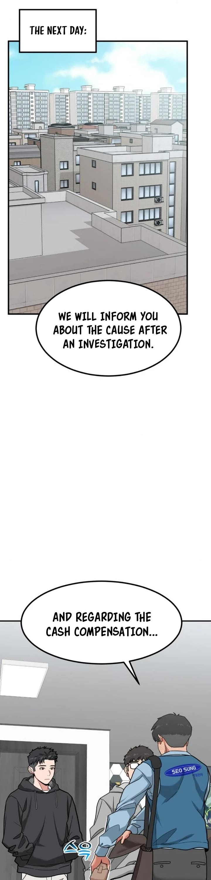 The Investor Who Sees The Future Chapter 9 page 10 - Chapter 9