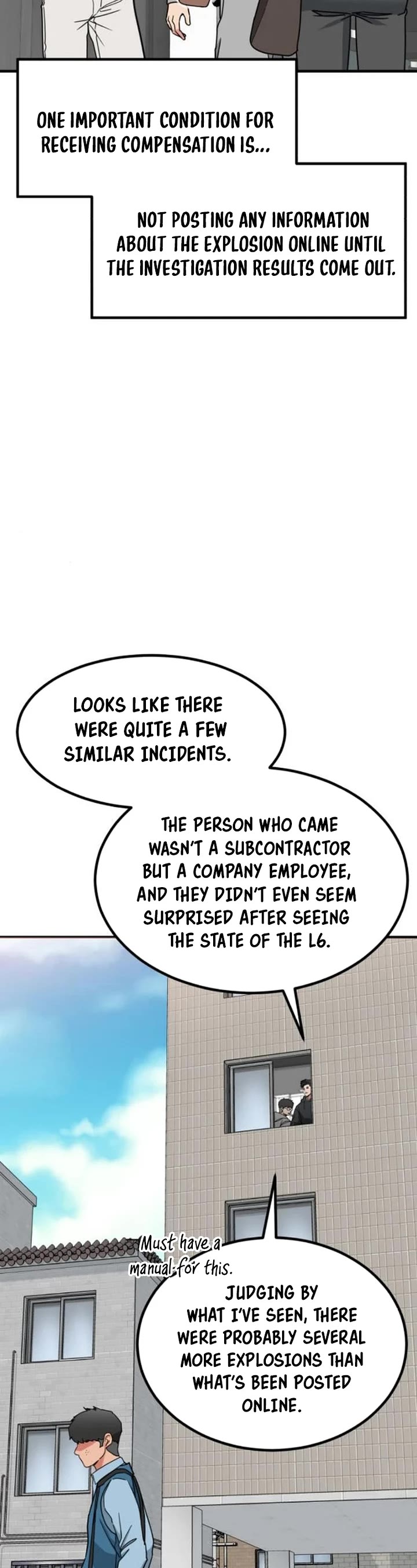 The Investor Who Sees The Future Chapter 9 page 11 - Chapter 9