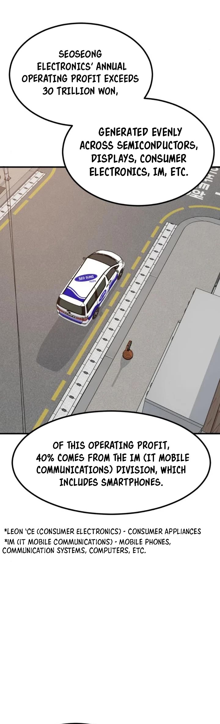 The Investor Who Sees The Future Chapter 9 page 15 - Chapter 9