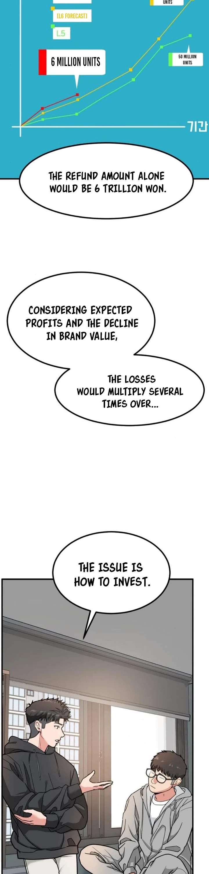 The Investor Who Sees The Future Chapter 9 page 17 - Chapter 9