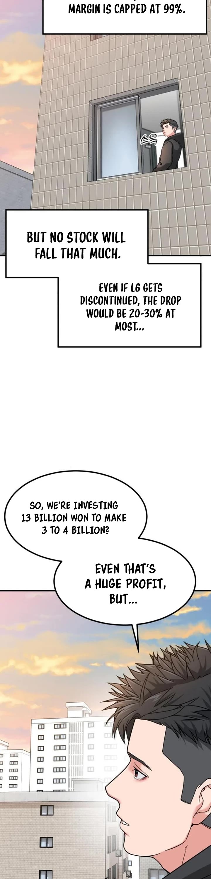 The Investor Who Sees The Future Chapter 9 page 20 - Chapter 9