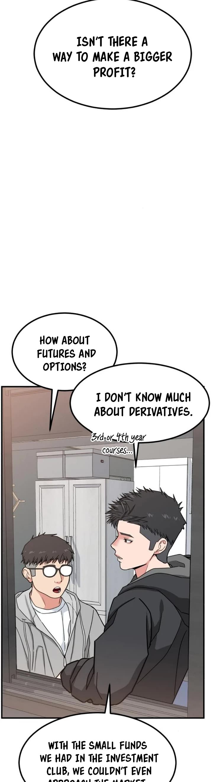 The Investor Who Sees The Future Chapter 9 page 22 - Chapter 9