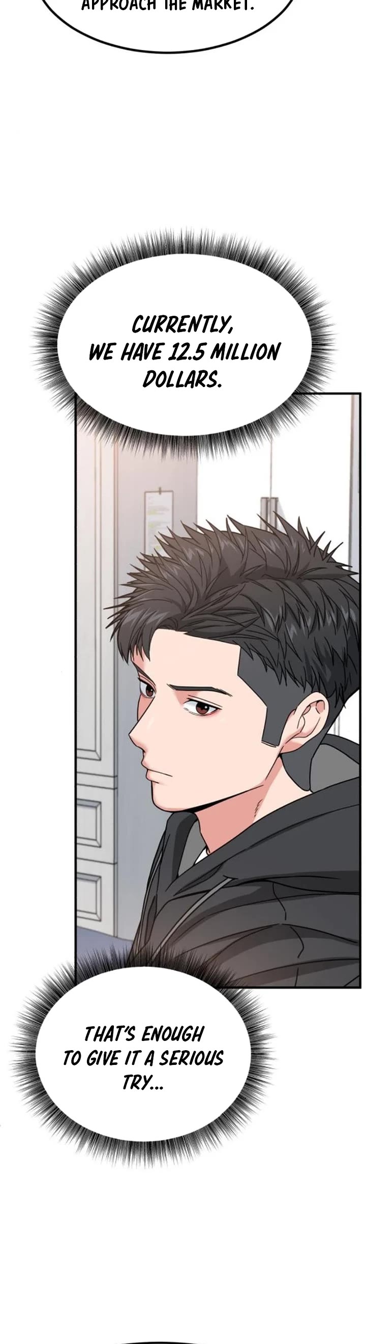 The Investor Who Sees The Future Chapter 9 page 23 - Chapter 9
