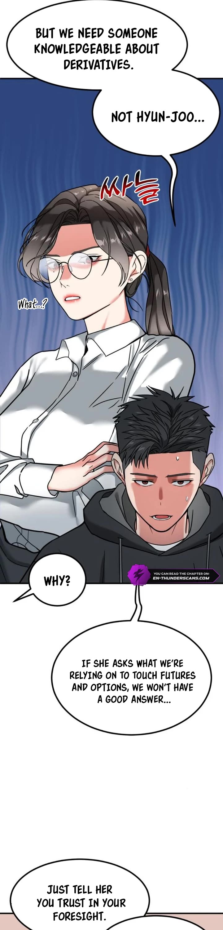 The Investor Who Sees The Future Chapter 9 page 24 - Chapter 9