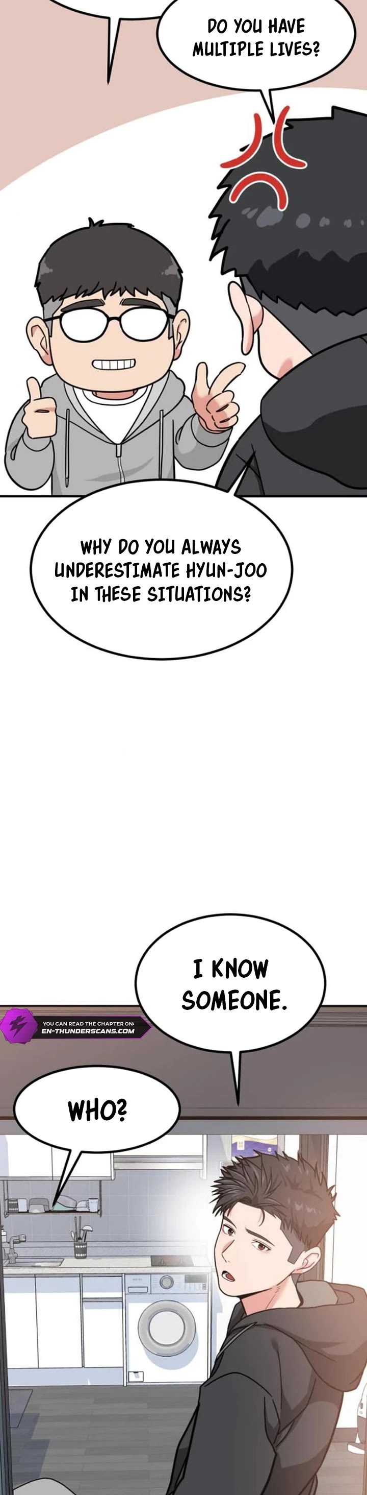 The Investor Who Sees The Future Chapter 9 page 25 - Chapter 9