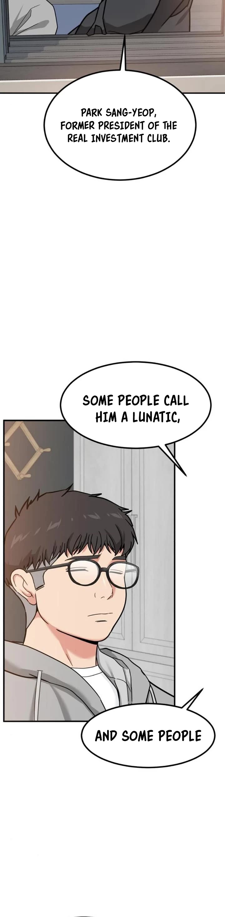 The Investor Who Sees The Future Chapter 9 page 26 - Chapter 9