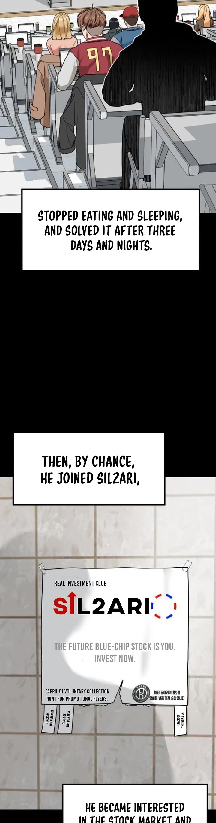 The Investor Who Sees The Future Chapter 9 page 31 - Chapter 9