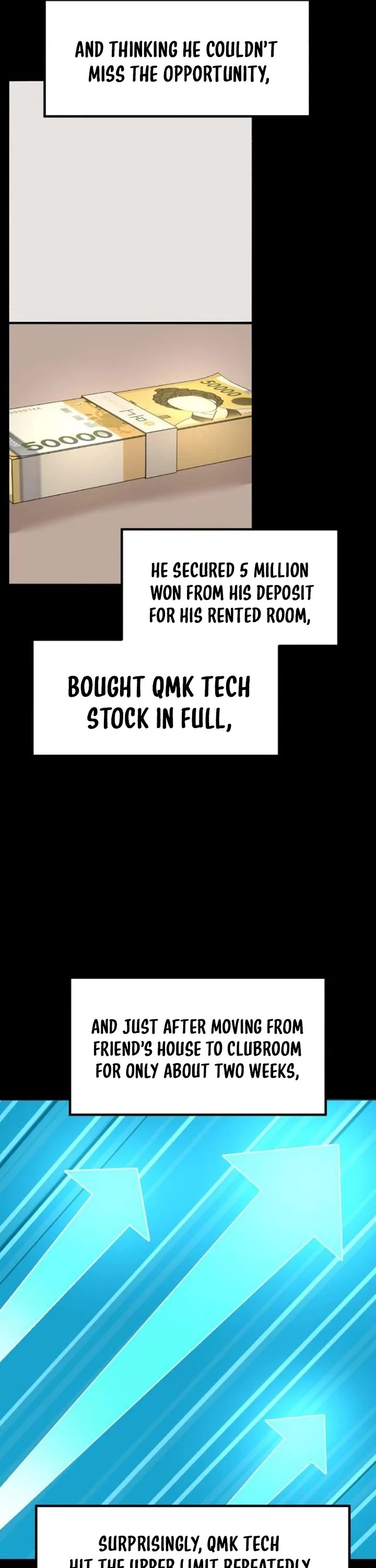 The Investor Who Sees The Future Chapter 9 page 33 - Chapter 9